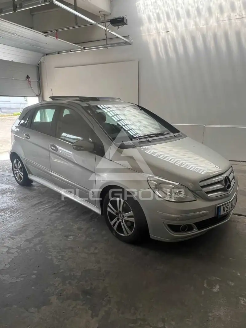 2006 Mercedes Benz B 170
