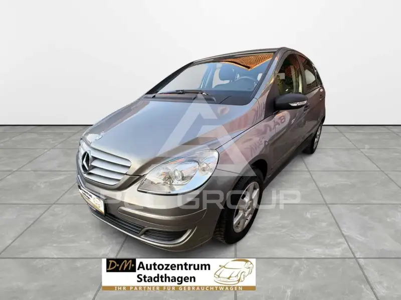 2006 Mercedes Benz B 170