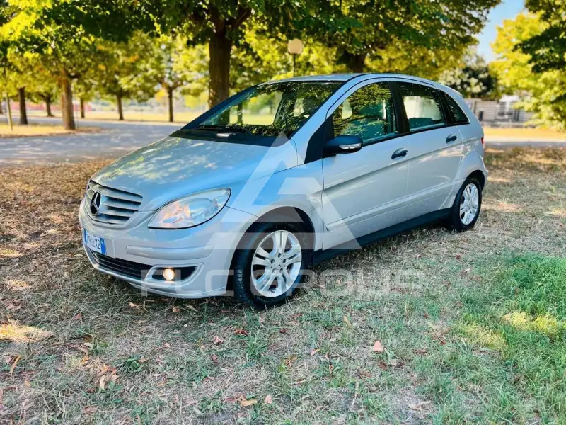 2006 Mercedes Benz B 170