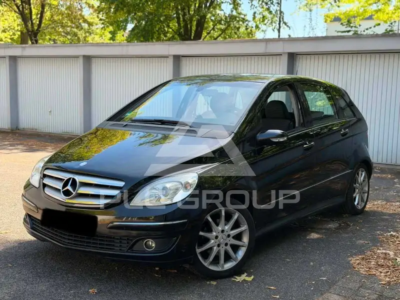 2006 Mercedes Benz B 170