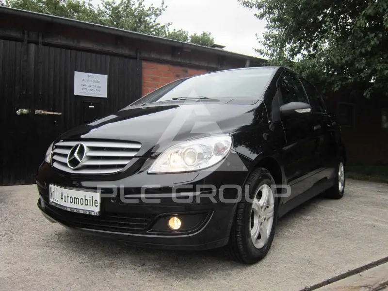 2006 Mercedes Benz B 170