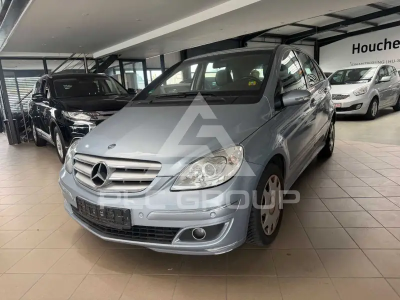 2006 Mercedes Benz B 170