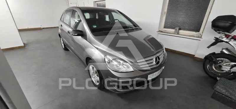 2006 Mercedes Benz B 170