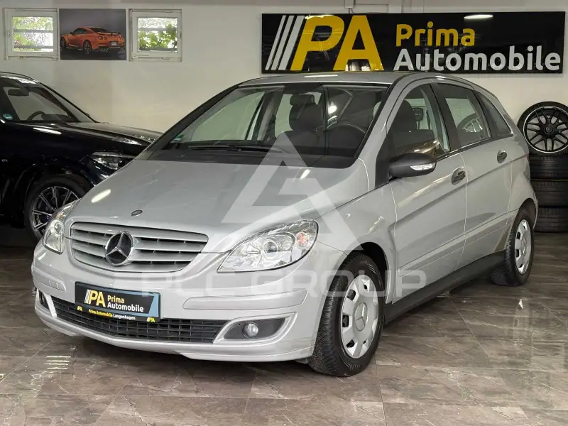 2006 Mercedes Benz B 170