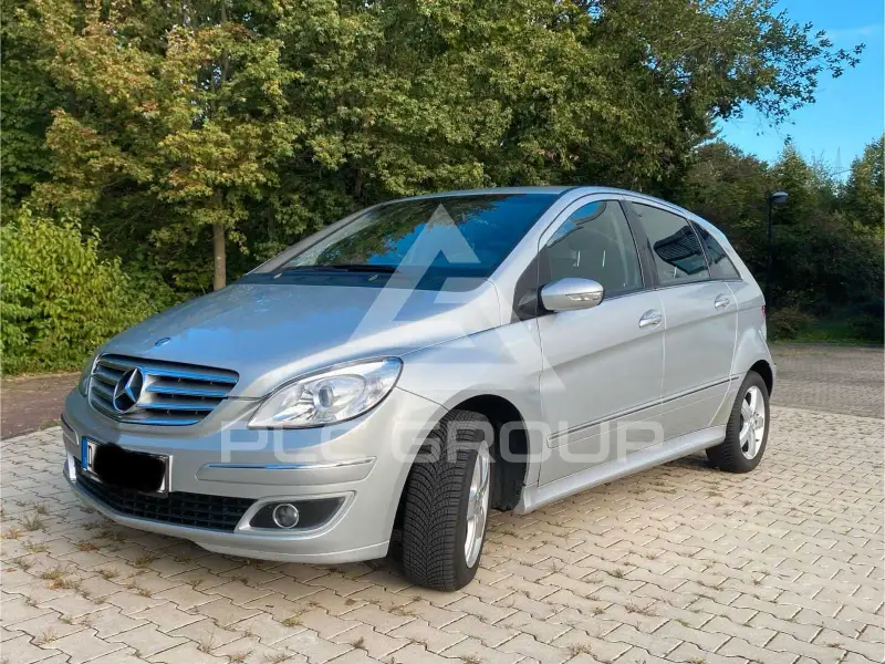 2006 Mercedes Benz B 170