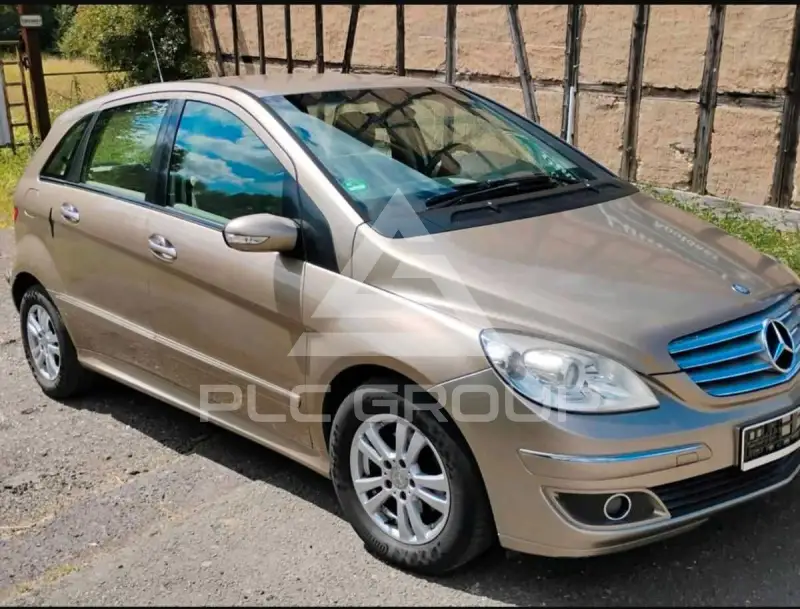 2006 Mercedes Benz B 170