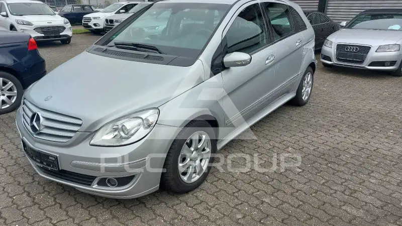 2006 Mercedes Benz B 170