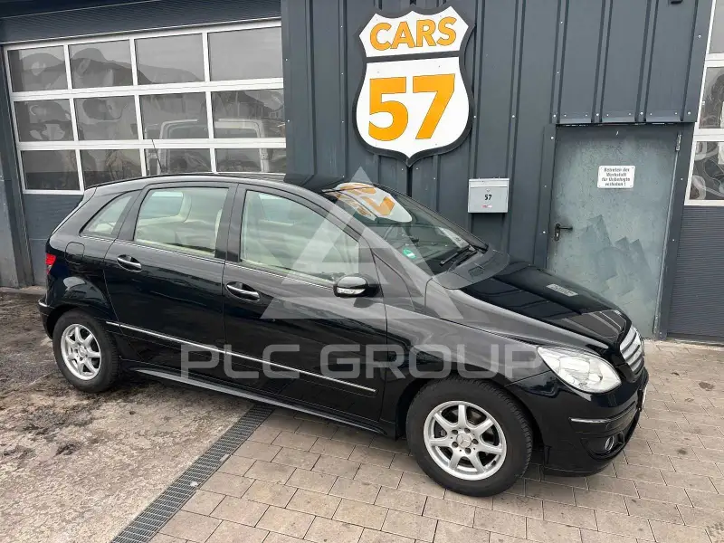 2006 Mercedes Benz B 170
