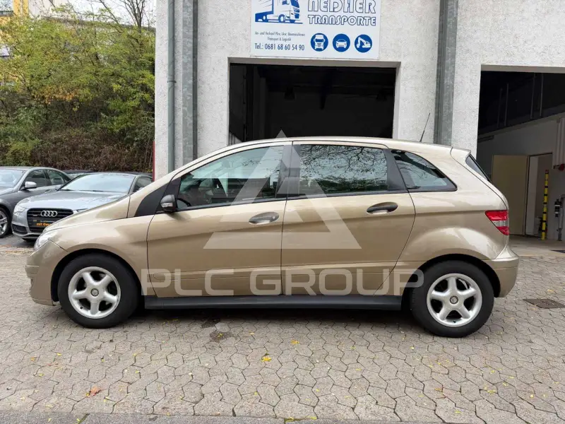 2006 Mercedes Benz B 170