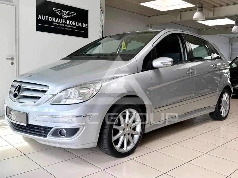 2006 Mercedes Benz B 170