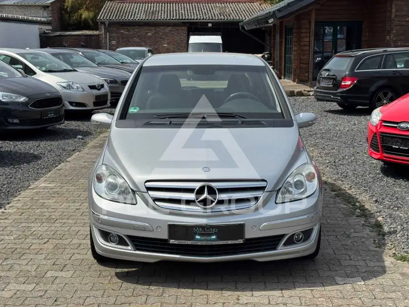 2006 Mercedes Benz B 170