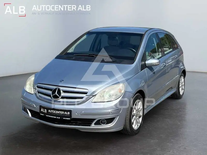 2006 Mercedes Benz B 170