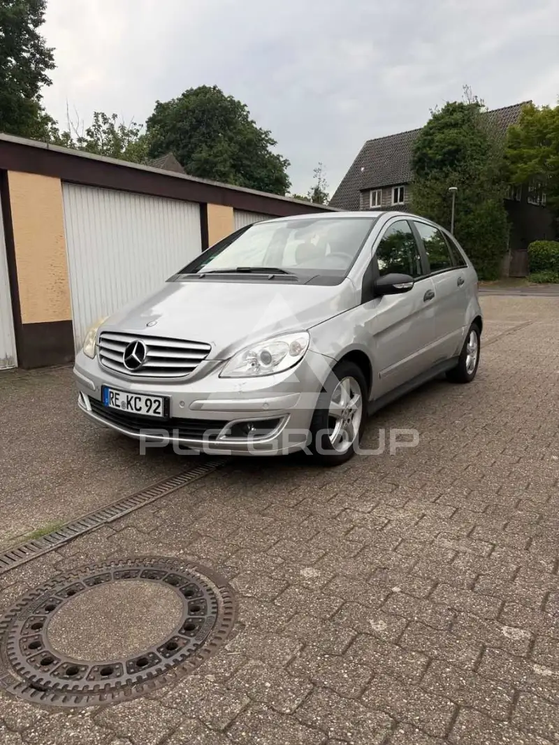 2006 Mercedes Benz B 170