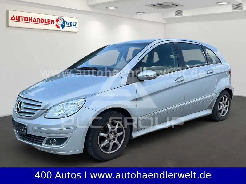 2006 Mercedes Benz B 170
