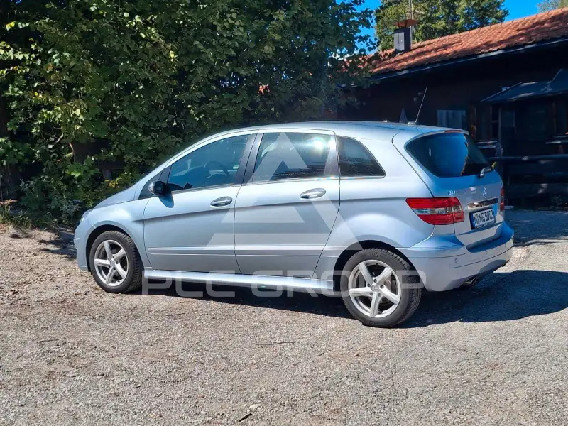 2006 Mercedes Benz B 170