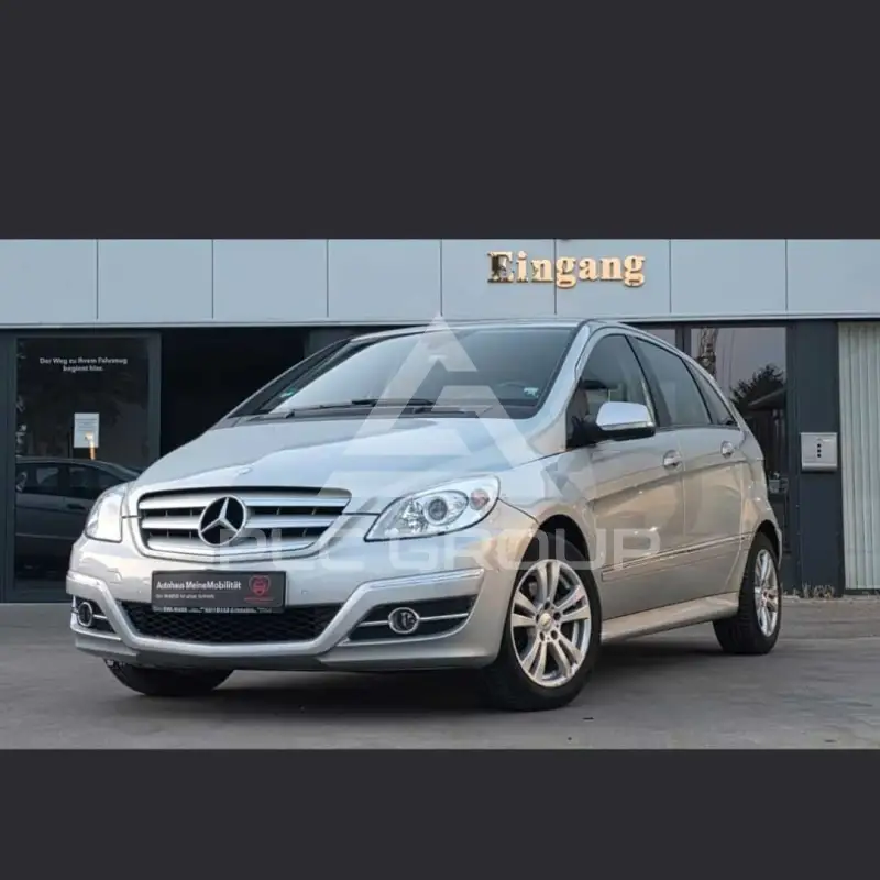2006 Mercedes Benz B 170
