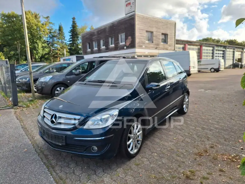 2006 Mercedes Benz B 170