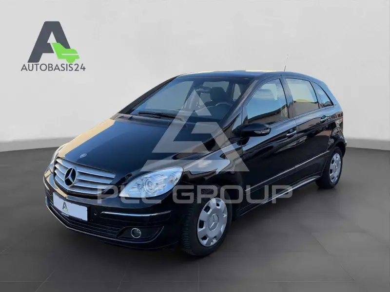 2006 Mercedes Benz B 170