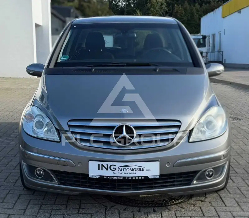2006 Mercedes Benz B 170
