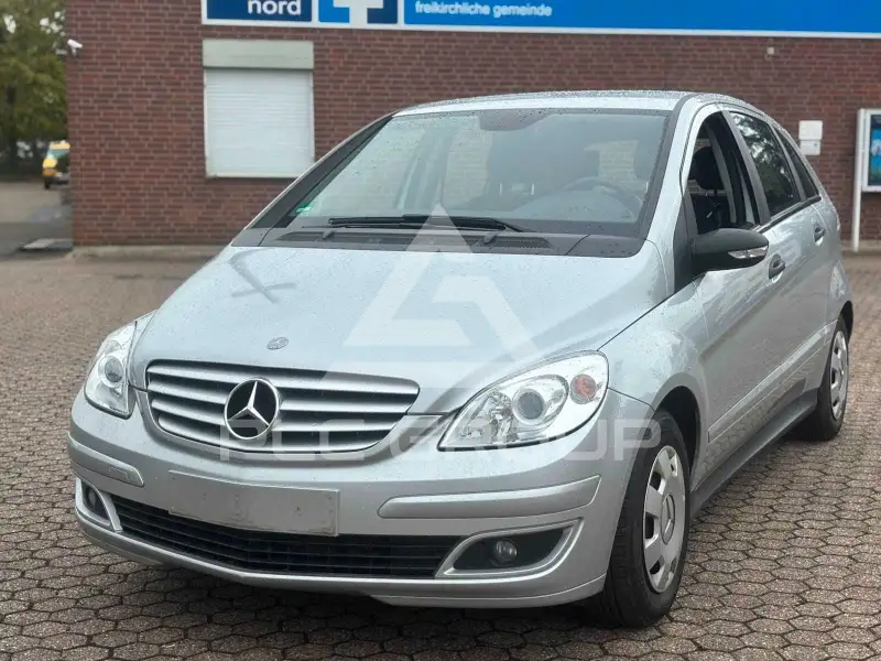 2006 Mercedes Benz B 170