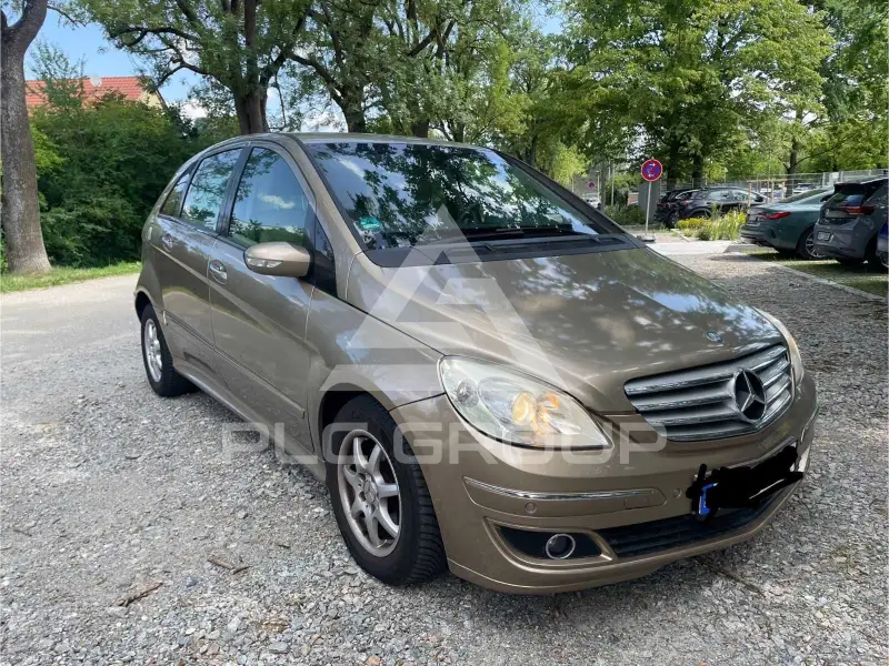 2006 Mercedes Benz B 170