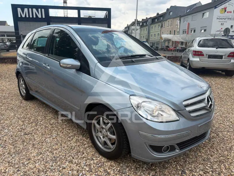 2006 Mercedes Benz B 170