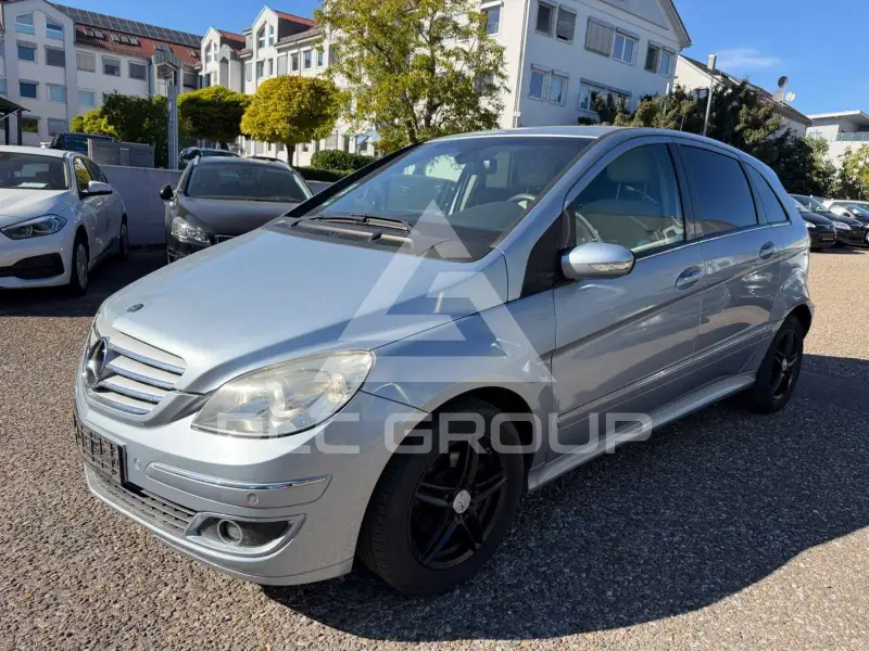 2006 Mercedes Benz B 170