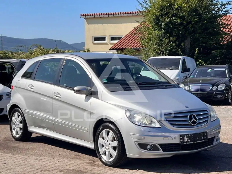 2006 Mercedes Benz B 170