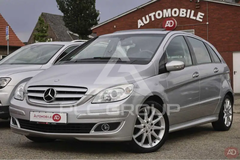 2006 Mercedes Benz B 170