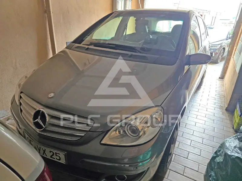 2006 Mercedes Benz B 170