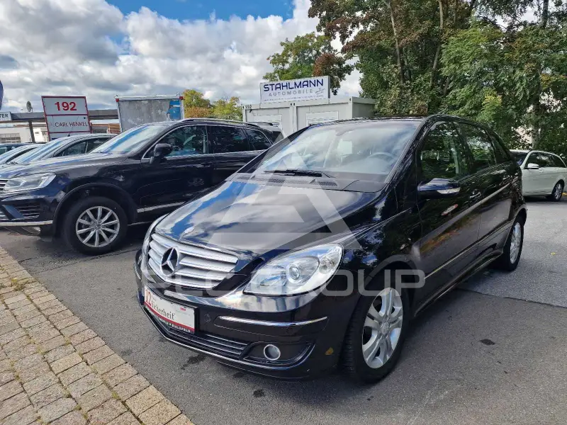 2006 Mercedes Benz B 170