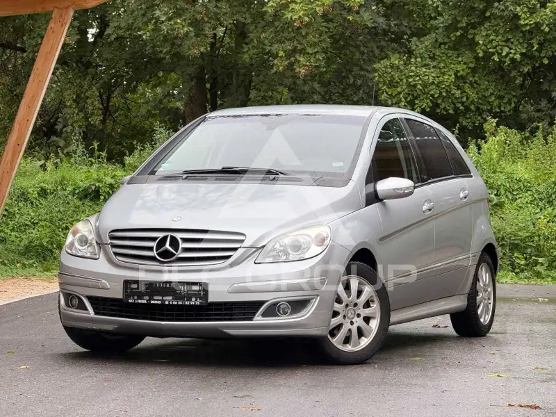 2006 Mercedes Benz B 170