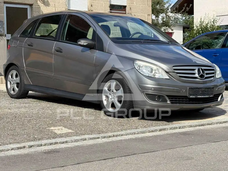 2006 Mercedes Benz B 170