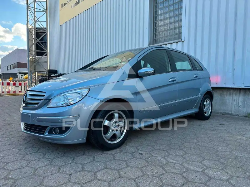 2006 Mercedes Benz B 170
