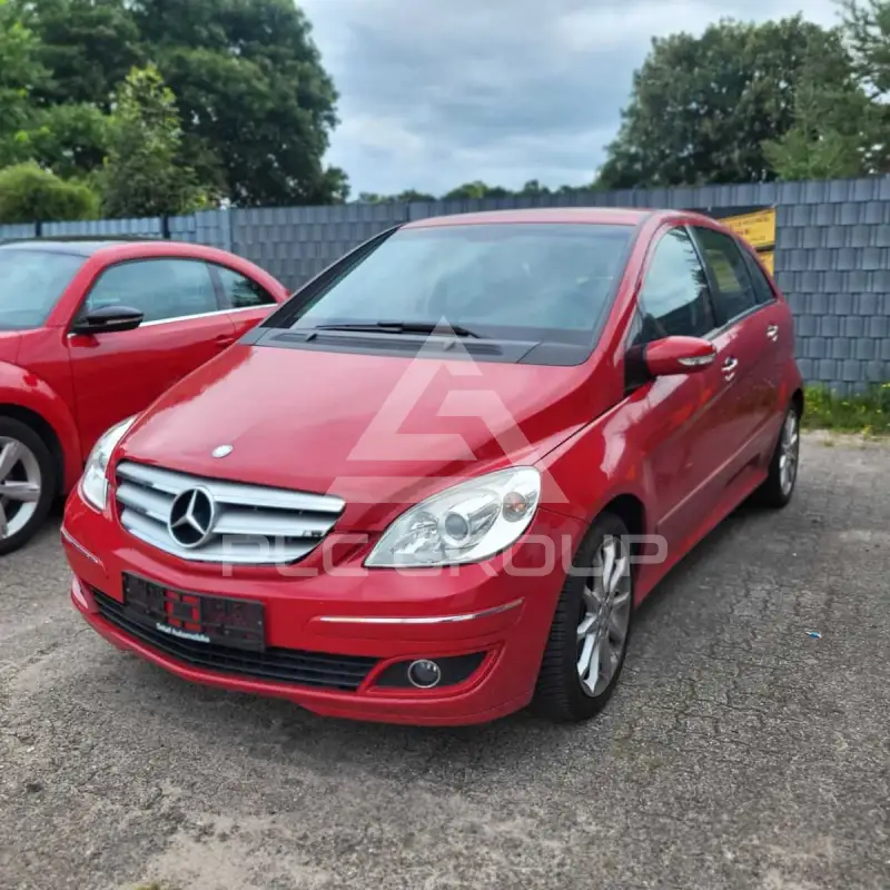 2006 Mercedes Benz B 170