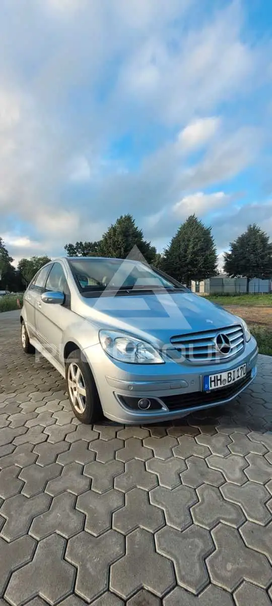2006 Mercedes Benz B 170