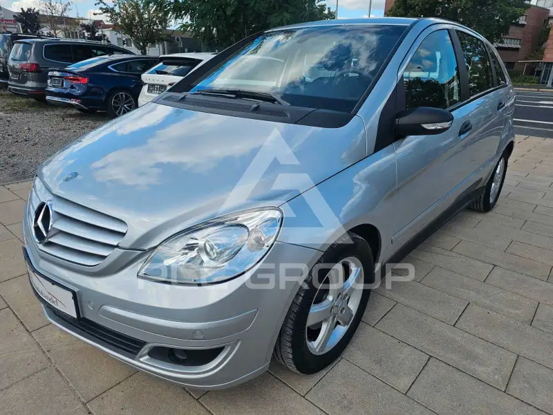 2006 Mercedes Benz B 170