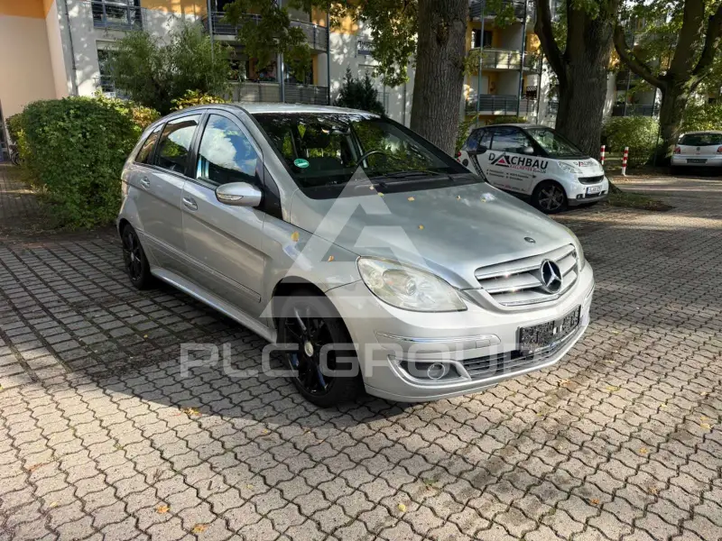 2006 Mercedes Benz B 170