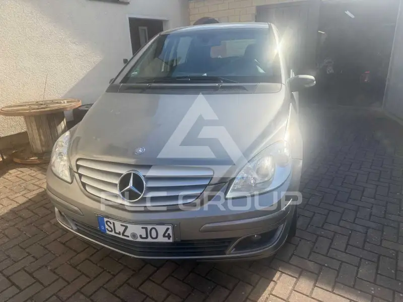 2006 Mercedes Benz B 170