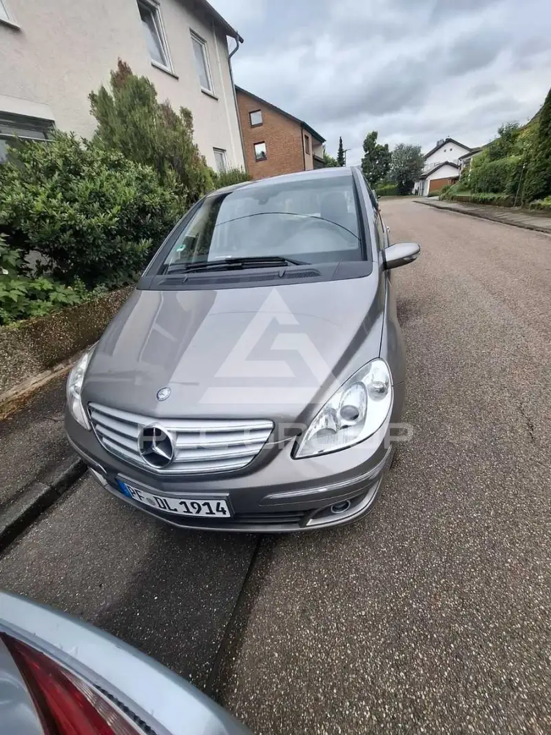 2006 Mercedes Benz B 170