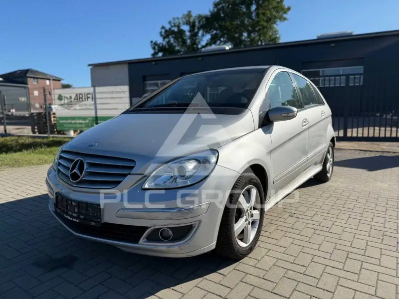 2006 Mercedes Benz B 170