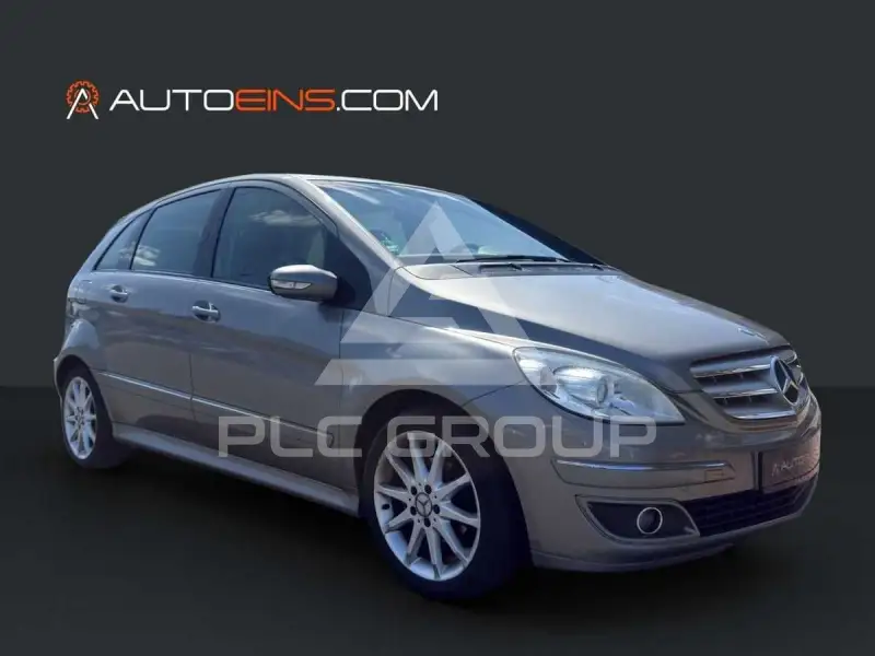 2006 Mercedes Benz B 170