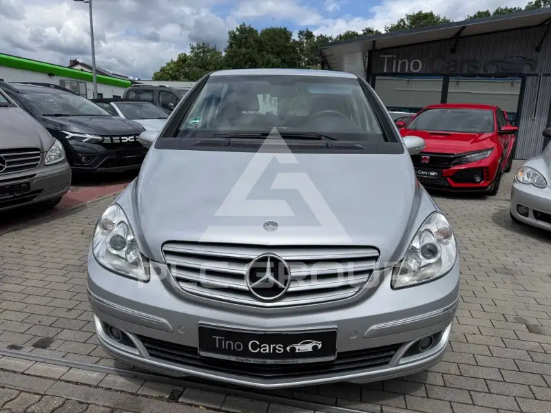 2006 Mercedes Benz B 170