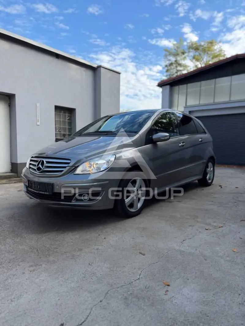 2006 Mercedes Benz B 170