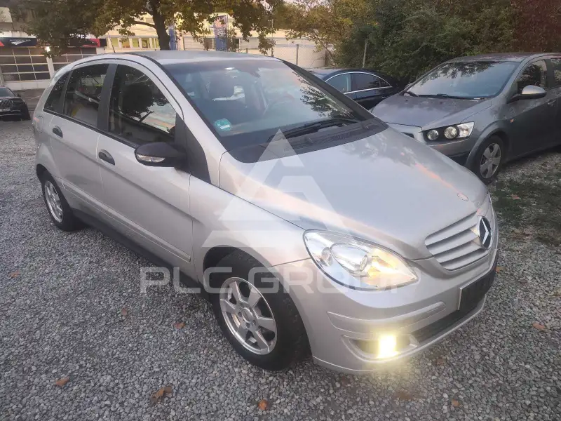 2006 Mercedes Benz B 170