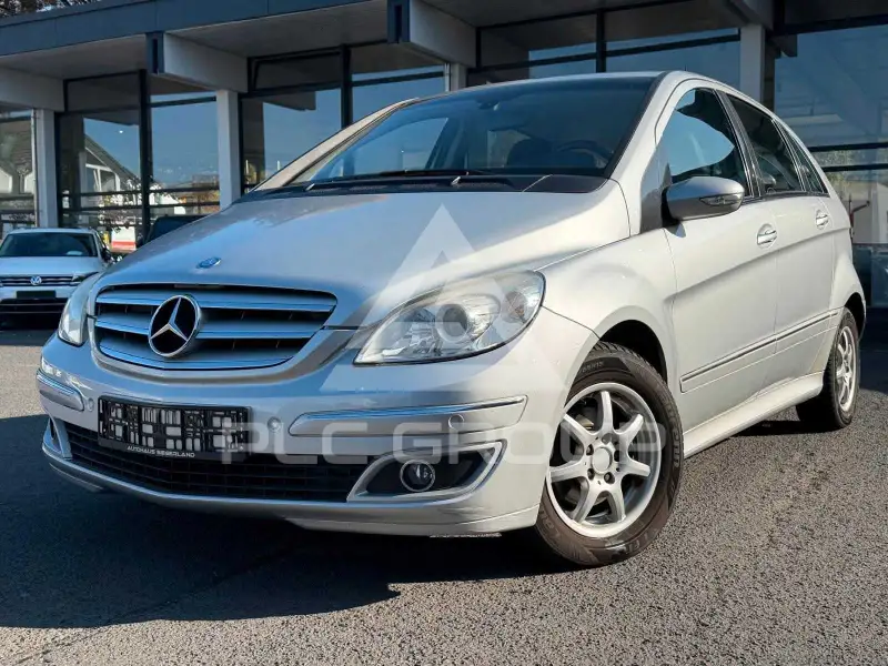 2006 Mercedes Benz B 170