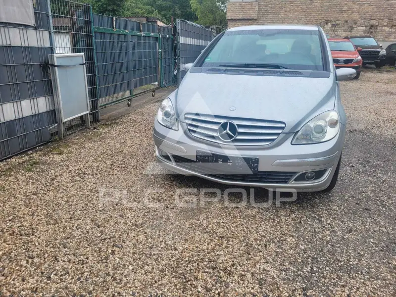 2006 Mercedes Benz B 170