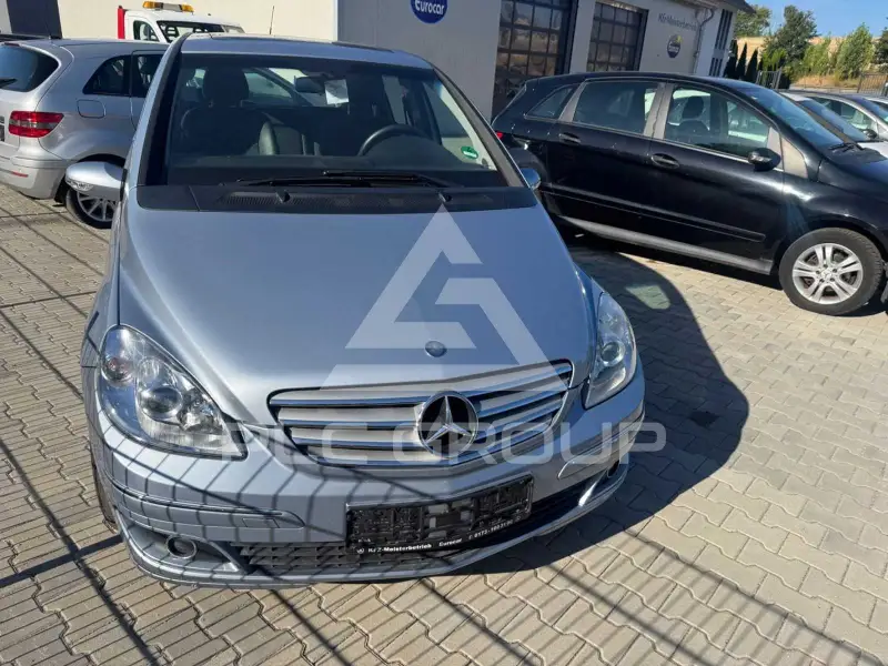 2006 Mercedes Benz B 170
