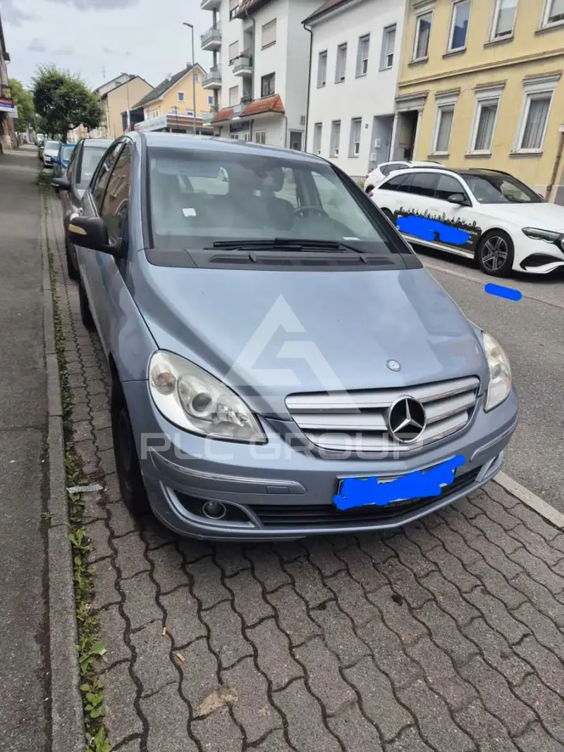 2006 Mercedes Benz B 170