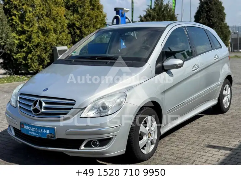 2006 Mercedes Benz B 170